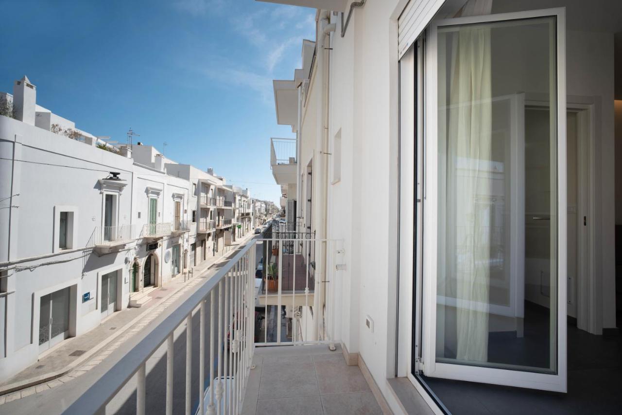 Wepuglia - Dimore Sarnelli Polignano a Mare Exterior foto